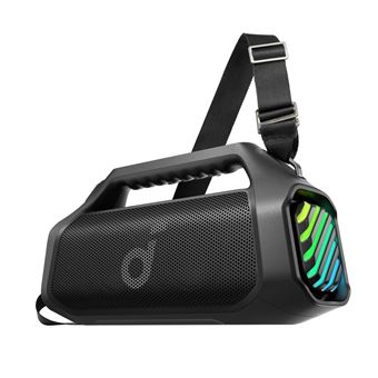 Sistema de Colunas Portáteis 2.1 Soundcore Boom 2 Pro | Preto - 1