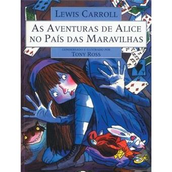 As Aventuras De Alice No País Das Maravilhas - 1