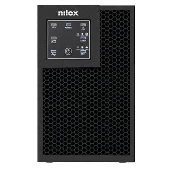 Ups Nilox UPS PREMIUM ONLINE PRO 1000 VA | Preto - 1