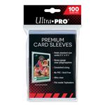 Jogo Ultra Pro UP Standard Sleeves Premium Card (100)