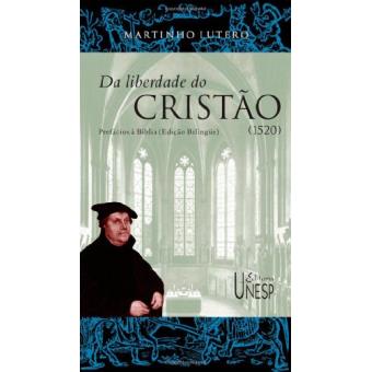 Da Liberdade Do Cristao Prefacio A Biblia - 1