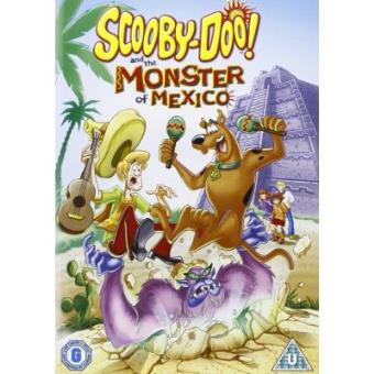 Scooby Doo And The Monster Of Mexico - 1