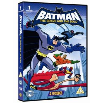 Batman - The Brave And The Bold - Vol 1 - 1