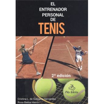 El Entrenador Personal De Tenis - 1