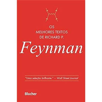 Os Melhores Textos De Richard P. Feynman - 1