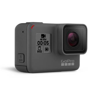 GoPro HERO5 câmara de desporto de ação 4K Ultra HD 12 MP Wi-Fi