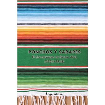 Ponchos Y Sarapes By Peter Lang Publishing Inc - 1