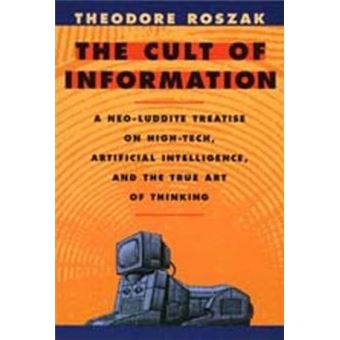 The Cult Of Information - 1