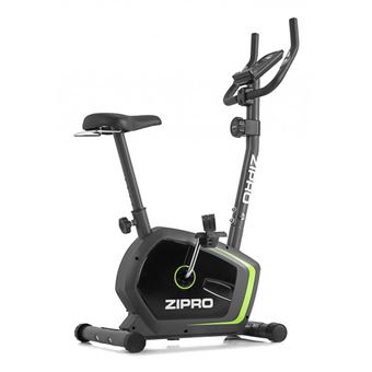 Bicicleta Estática Reclinada ZIPRO Drift | Preto - 1