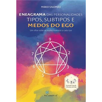 Eneagrama Das Personalidades: Tipos, Subtipos E Medos Do Ego Um Olhar Sobre Os Medos Inerentes A Cad - 1