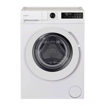 Máquina de Lavar Roupa Candy GD 26SS6-S | 6 Kg | 1200 RPM | A | Branco - 1