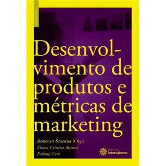 Desenvolvimento de produtos e métricas de marketing - 1