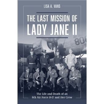The Last Mission Of Lady Jane Ii - 1