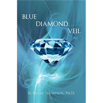 blue Diamond Veil Paperback - - 1