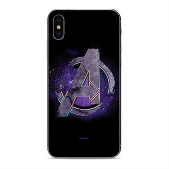 Capa Traseira Marvel para Samsung Galaxy S10E/S10 Lite