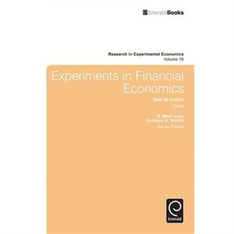 Experiments In Financial Economics - 1