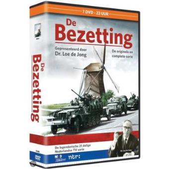 Loe De Jong - De Bezetting - 1