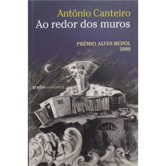 Ao redor dos muros. - 1