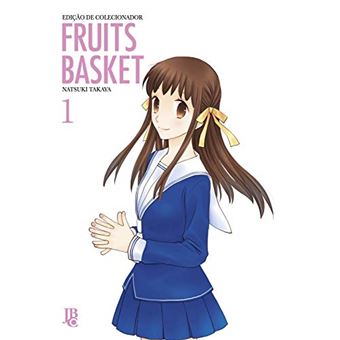 Fruits Basket - Edição De Colecionador - Vol. 1 - 1