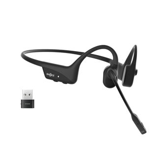 Auriculares Bluetooth SHOKZ C120-AA-BK | Preto - 1