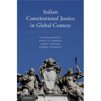 Italian Constitutional Justice In Global Context - 1