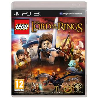 Videojogo Warner Bros LEGO Lord of the Rings, PS3 - 1