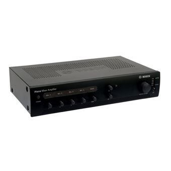 Amplificador de Áudio Bosch PLE-1ME240-EU | Carvão - 1