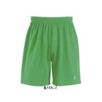 Calção Básico para adulto Verde flash XXL - 1