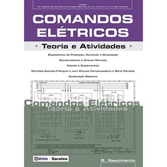 Comandos Elétricos. Teoria e Atividades - 1