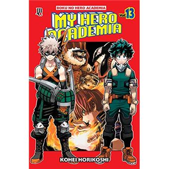 My Hero Academia. Boku no Hero - Volume 13 - 1