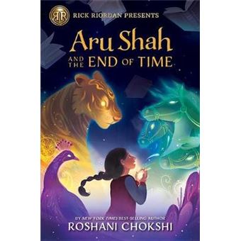 Aru Shah And The End Of Time A Pandava Novel, Book 1 - 1