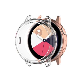 Capa e TPU Magunivers Transparente para Samsung Galaxy Watch Active2 40mm - 1