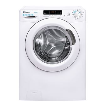 Máquina de Lavar Roupa Candy CS4 1272DE/1-S | 7 Kg | 1200 RPM | D | Branco - 1