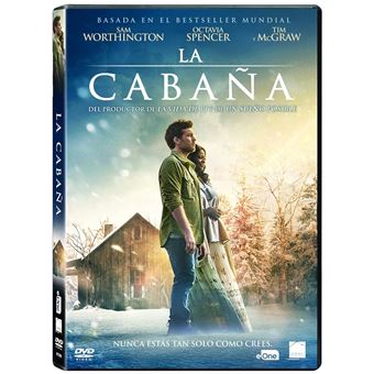 The Shack (2017) / La Cabaña (DVD) - 1