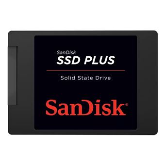 Disco SSD SanDisk SSD Plus | 2.5" | 1 TB - 1