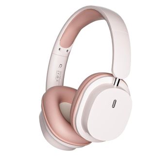 Auscultadores Gaming SZSMART SY-T2 | Bluetooth | 3.5mm | Rosa - 1