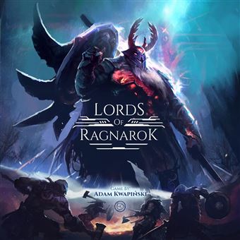 Lords Of Ragnarok: Core Box (EN) - 1