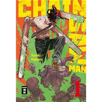 Chainsaw Man 01 - 1