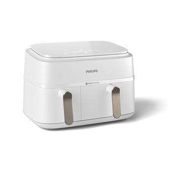 Air Fryer Philips 3000 series NA353/10 | 9 L | 2750 W | Prateado, Branco - 1