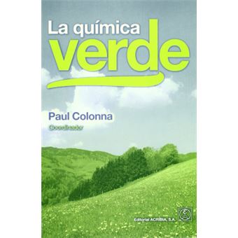 La Química Verde - 1