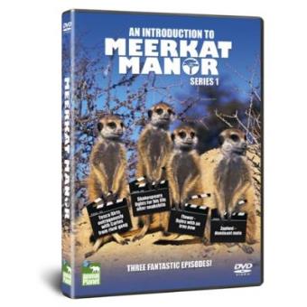 An Introduction To Meerkat Manor  Series 1: Demand Media Limited - 1