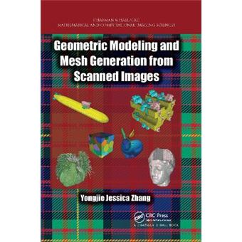 Geometric Modeling And Mesh Generation From Scanned Images - 1