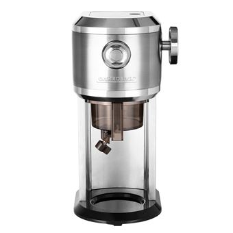 Triturador de Gelo Gastroback Design Ice Shaver | Aço inoxidável, Translúcido - 1