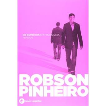 Espiritos Em Minha Vida, Os - Memorias (Capa Rosa) - 1