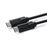 Cabo USB Microconnect USB C/USB C, 0.5 m Preto_0