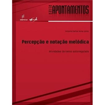 Percepção e Notação Melódica: Atividades de Treino Autorregulado - 1