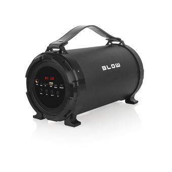 Coluna portátil blow 30-331# 50 w coluna estéreo portátil preto - 1