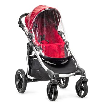 Capa de chuva para carrinhos de bebé Baby Jogger BJ90351 | Transparente - 1