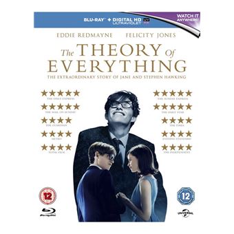 Filme Universal The Theory of Everything - 1
