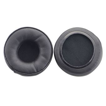 Almofadas de Substituição HSMY para Auscultadores Pioneer SE-MX8 MX9 MJ722T - Preto - 1